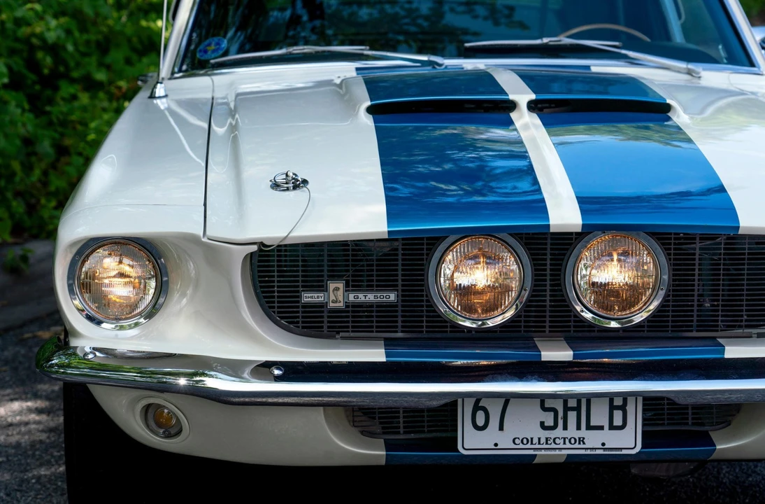 1967 Shelby GT500 - Image 12 of 31
