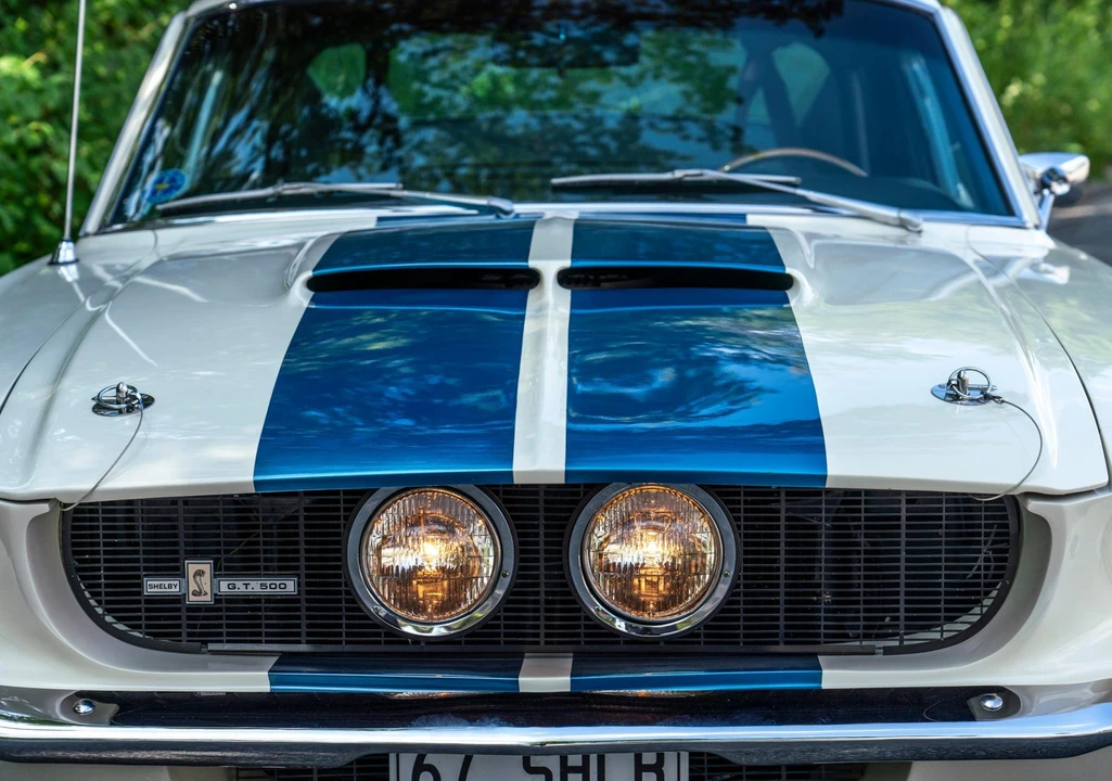 1967 Shelby GT500 - Image 13 of 31
