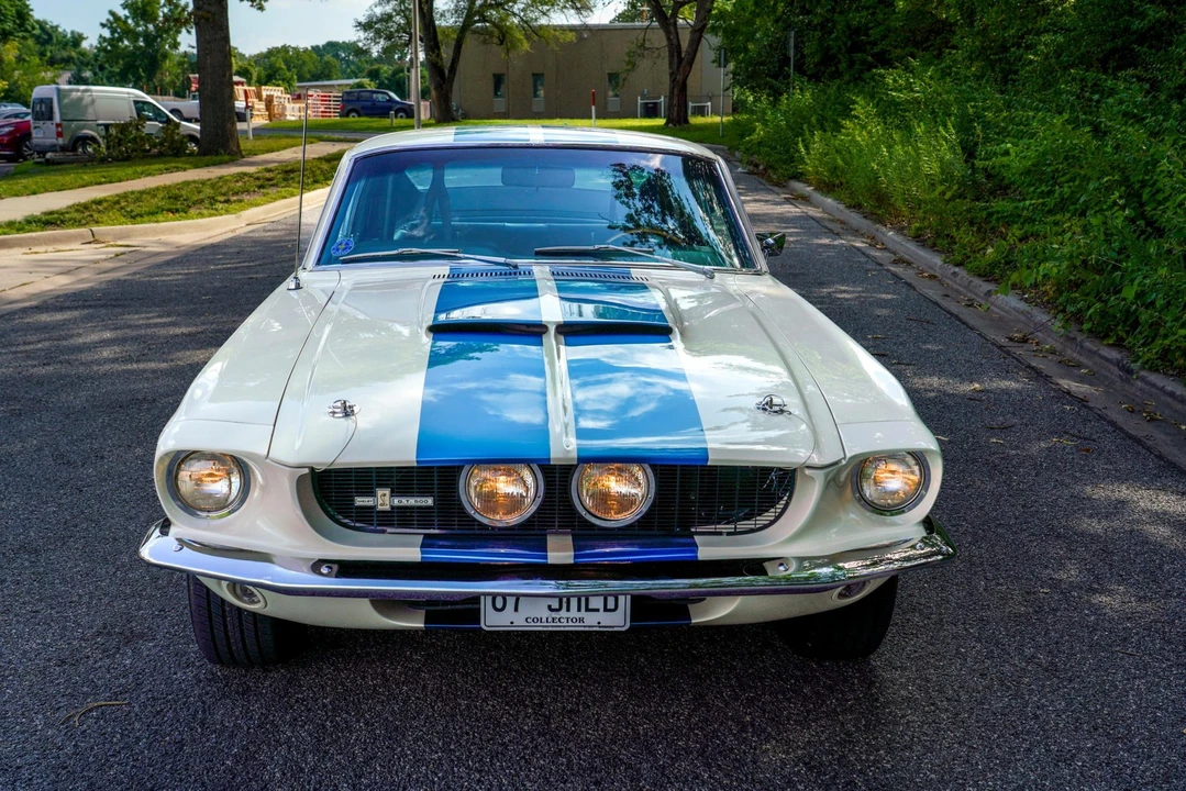 1967 Shelby GT500 - Image 10 of 31