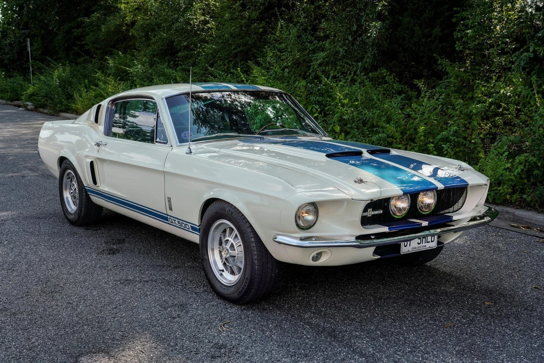 1967 Shelby GT500 - Image 9 of 31