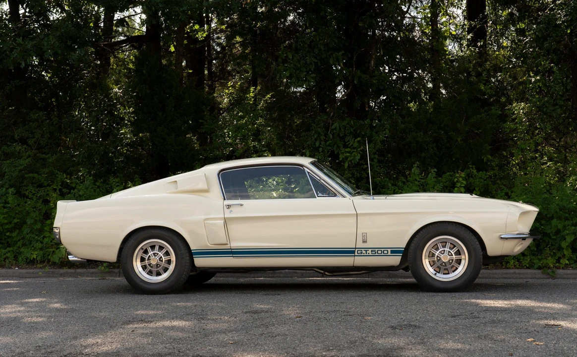 1967 Shelby GT500 - Image 8 of 31