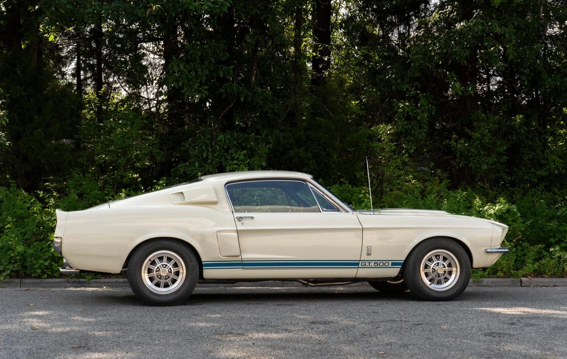 1967 Shelby GT500 - Image 7 of 31