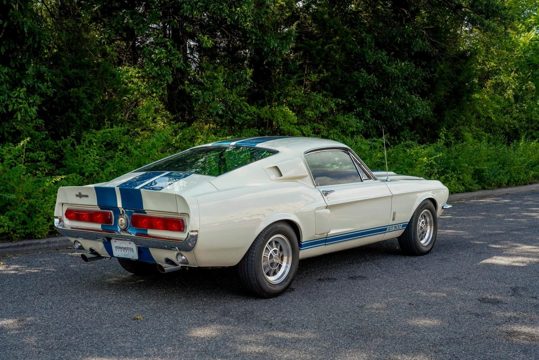 1967 Shelby GT500 - Image 6 of 31
