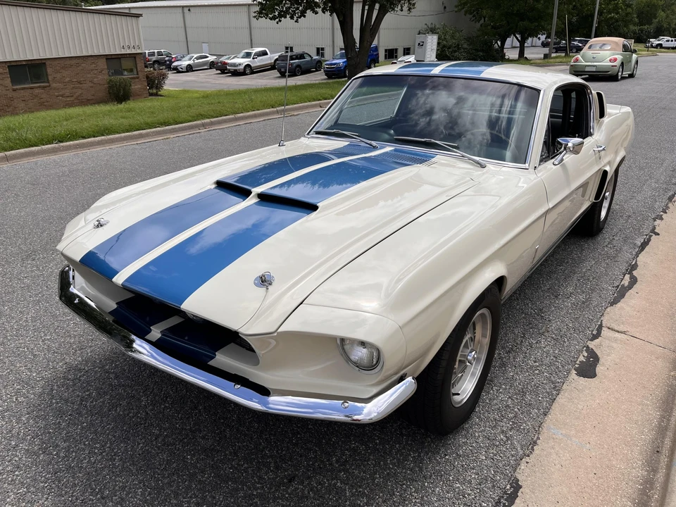 1967 Shelby GT500 - Image 19 of 31