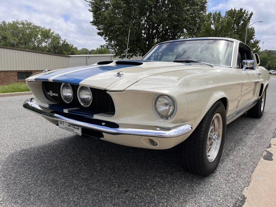 1967 Shelby GT500 - Image 20 of 31