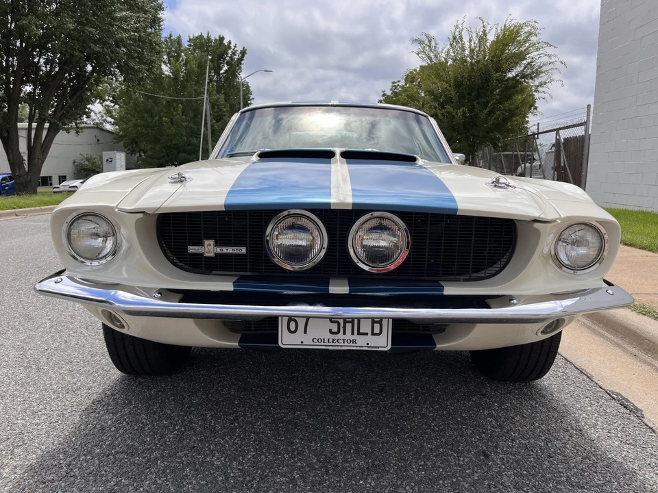 1967 Shelby GT500 - Image 17 of 31