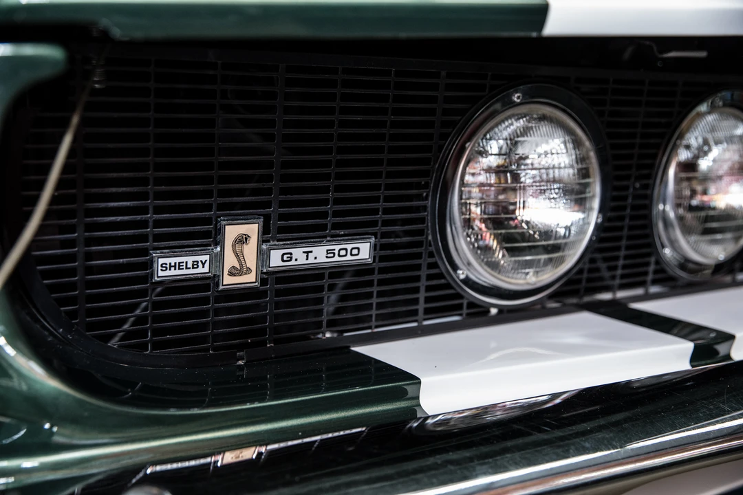 1967 Shelby GT500 - Image 22 of 31
