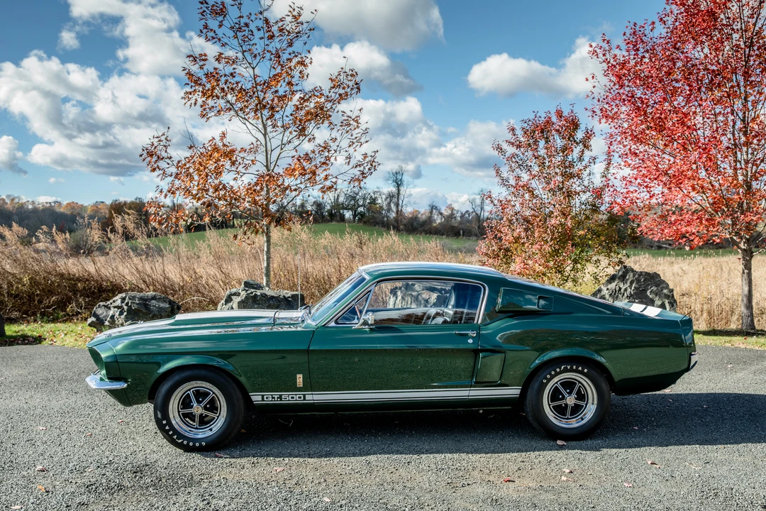1967 Shelby GT500 - Image 18 of 31