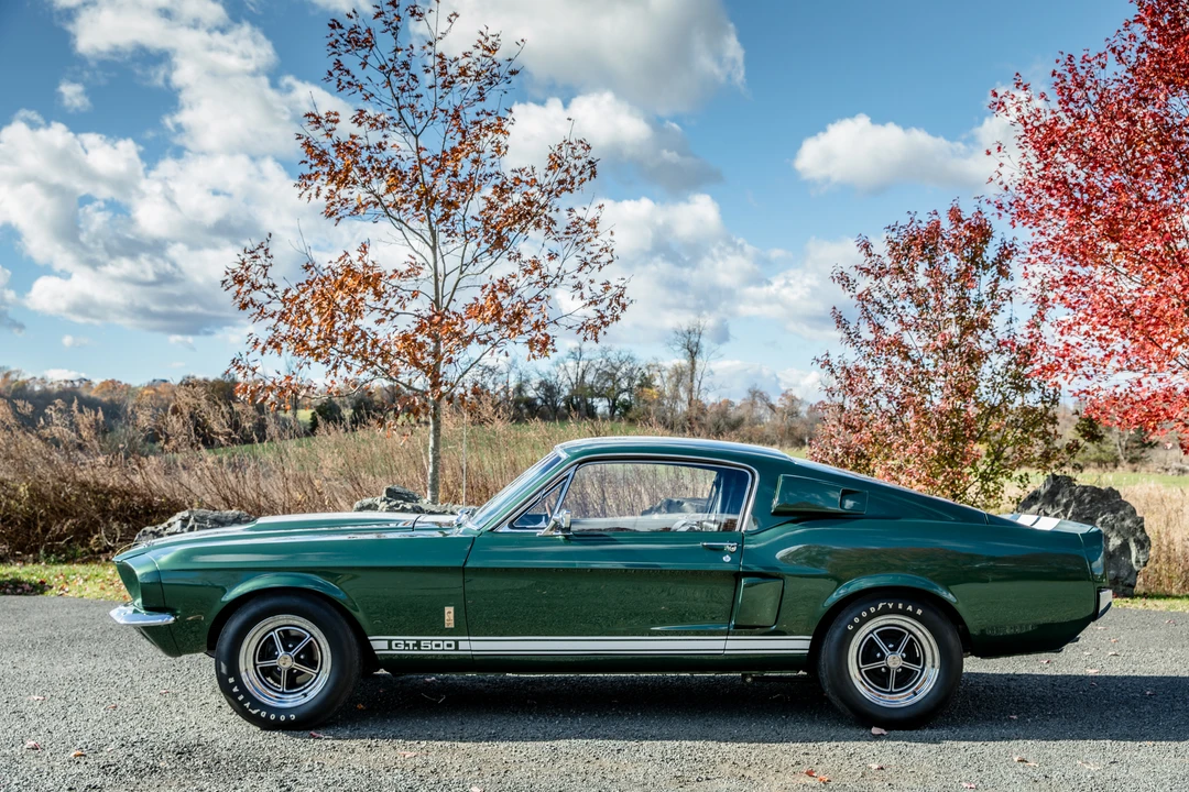 1967 Shelby GT500 - Image 17 of 31