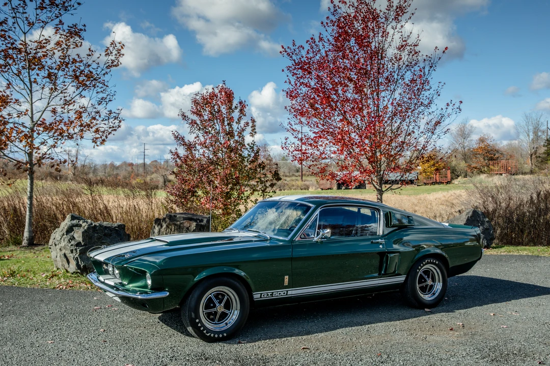 1967 Shelby GT500 - Image 2 of 31