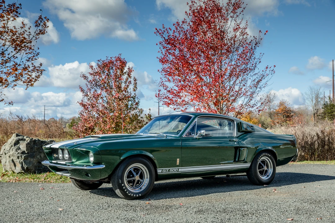 1967 Shelby GT500 - Image 3 of 31