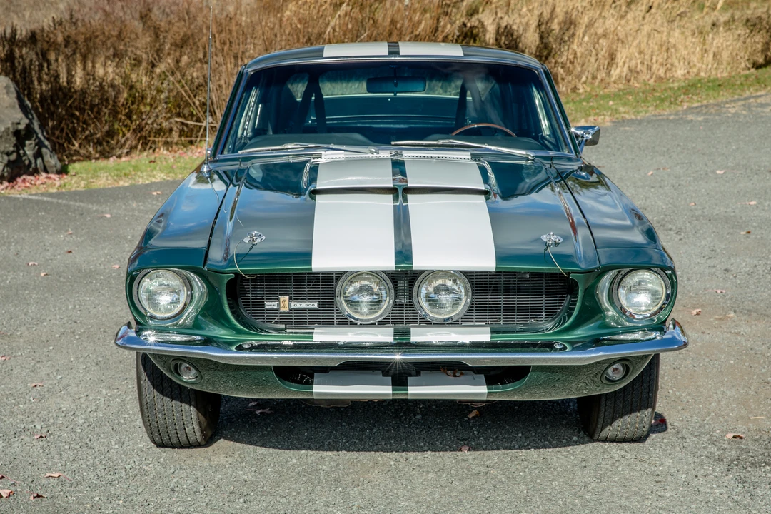 1967 Shelby GT500 - Image 8 of 31