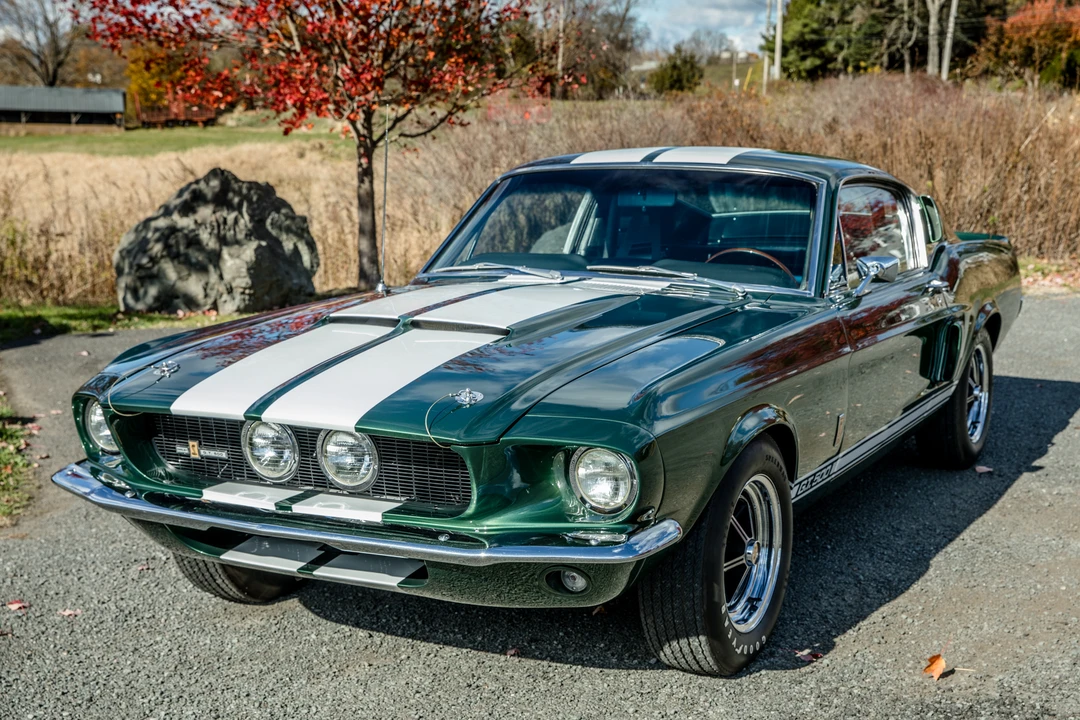 1967 Shelby GT500 - Image 5 of 31