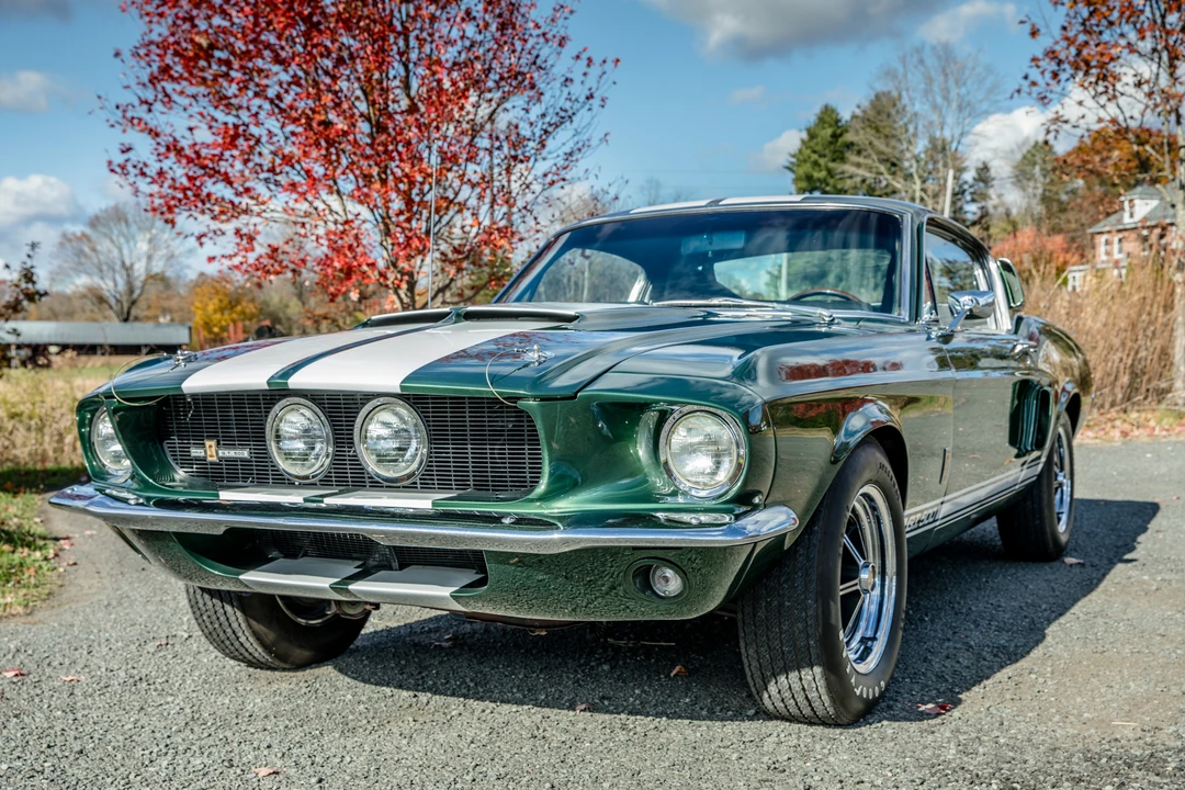 1967 Shelby GT500 - Image 6 of 31