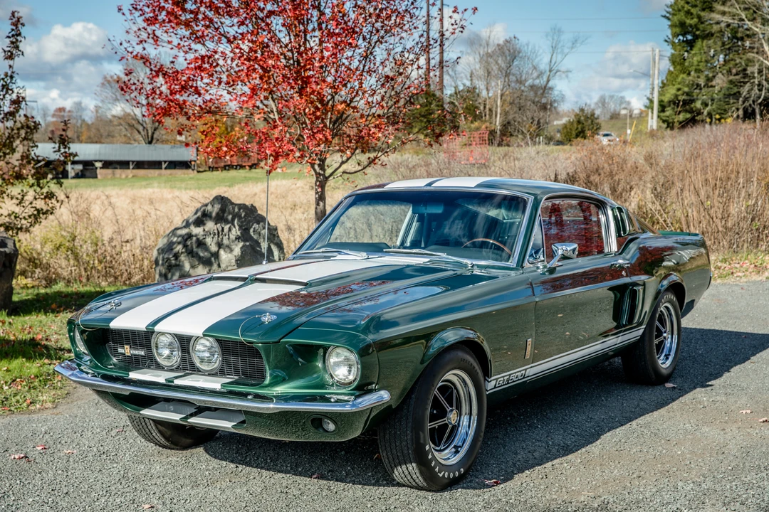 1967 Shelby GT500 - Image 4 of 31