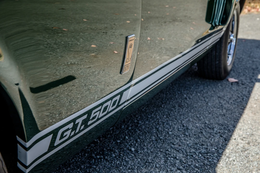 1967 Shelby GT500 - Image 27 of 31