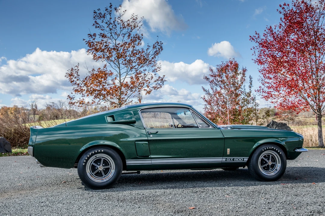 1967 Shelby GT500 - Image 15 of 31