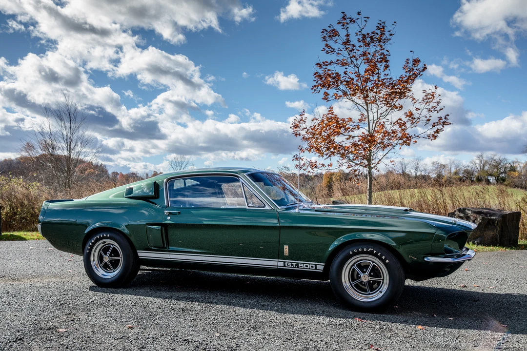 1967 Shelby GT500 - Image 14 of 31