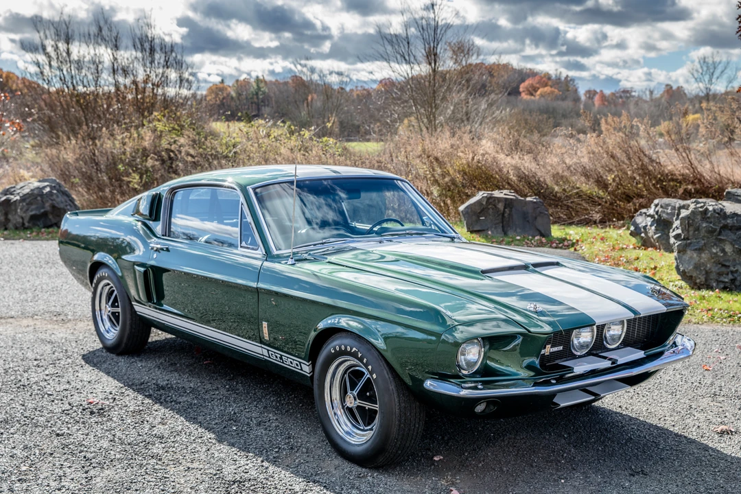 1967 Shelby GT500 - Image 11 of 31