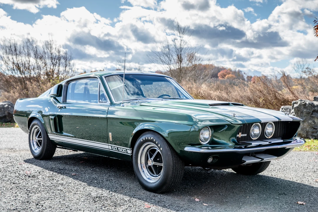 1967 Shelby GT500 - Image 12 of 31