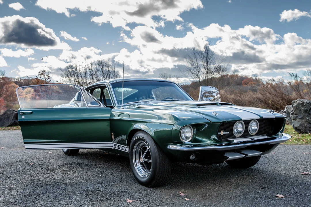 1967 Shelby GT500 - Image 19 of 31