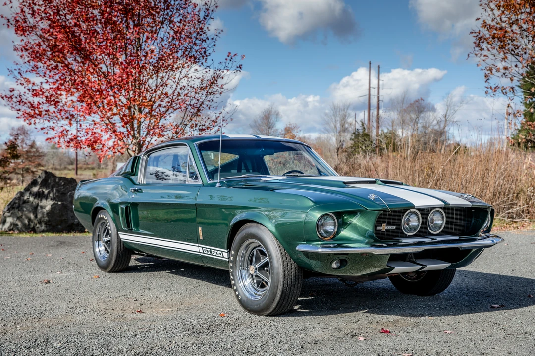 1967 Shelby GT500 - Image 13 of 31