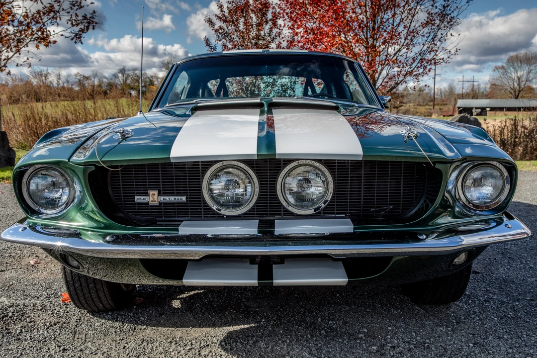 1967 Shelby GT500 - Image 10 of 31