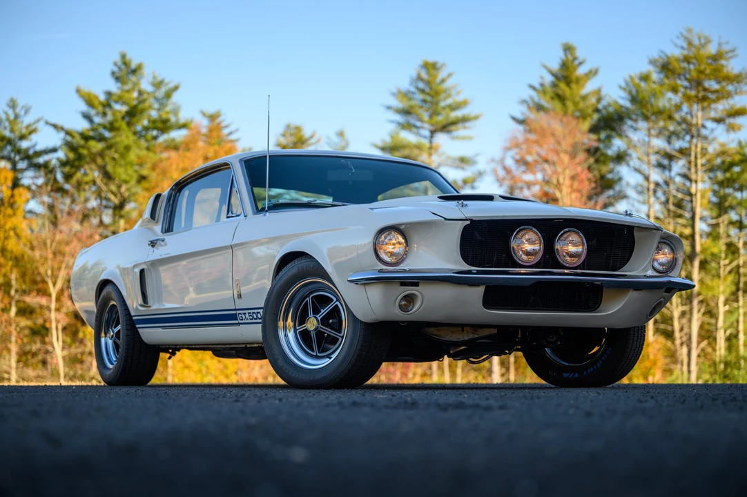 1967 Shelby GT500 - Image 2 of 31