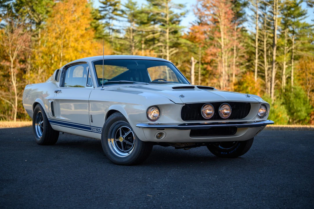 1967 Shelby GT500 - Image 3 of 31
