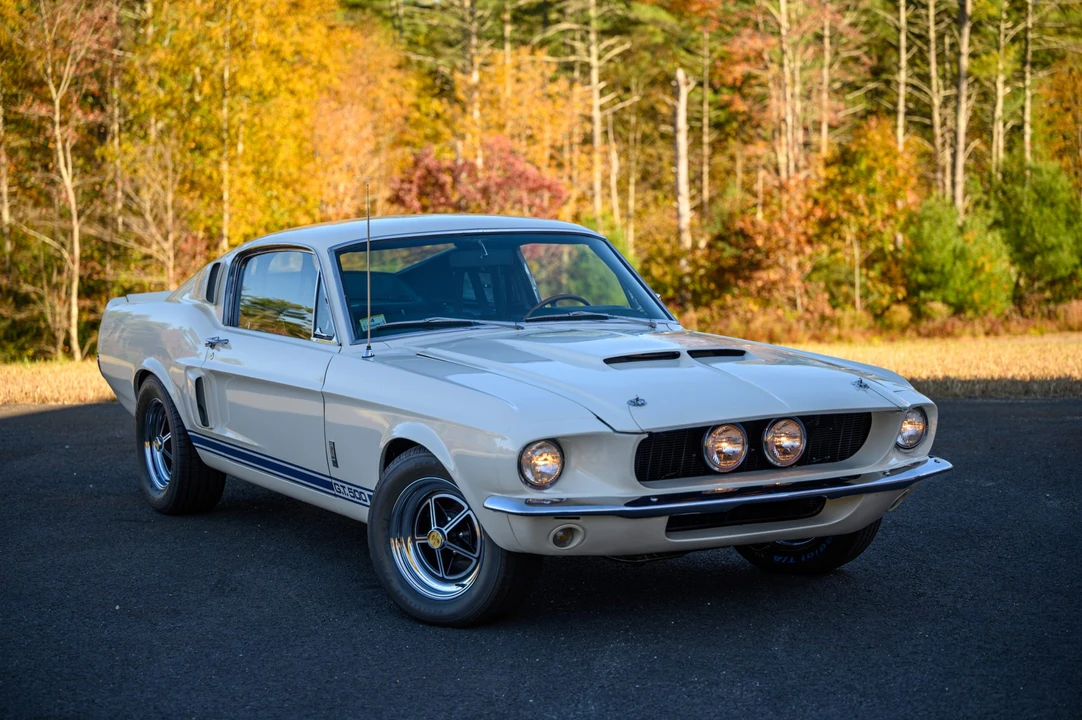 1967 Shelby GT500 - Image 4 of 31