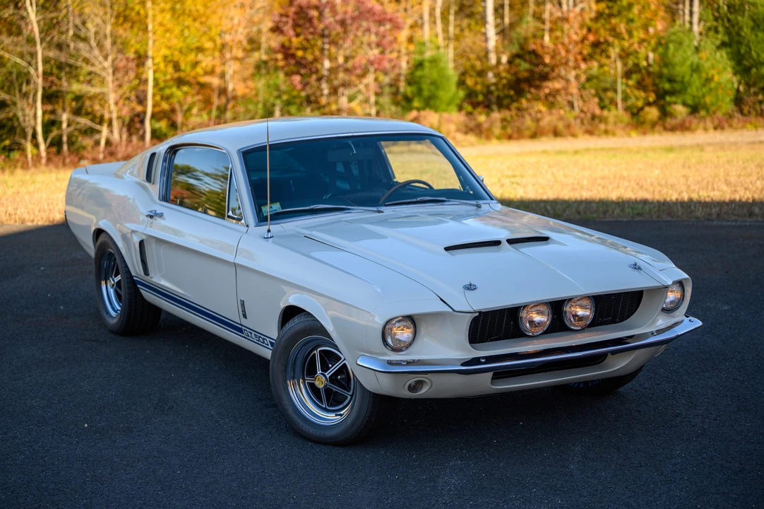 1967 Shelby GT500 - Image 5 of 31