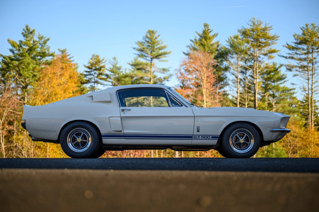1967 Shelby GT500 - Image 6 of 31