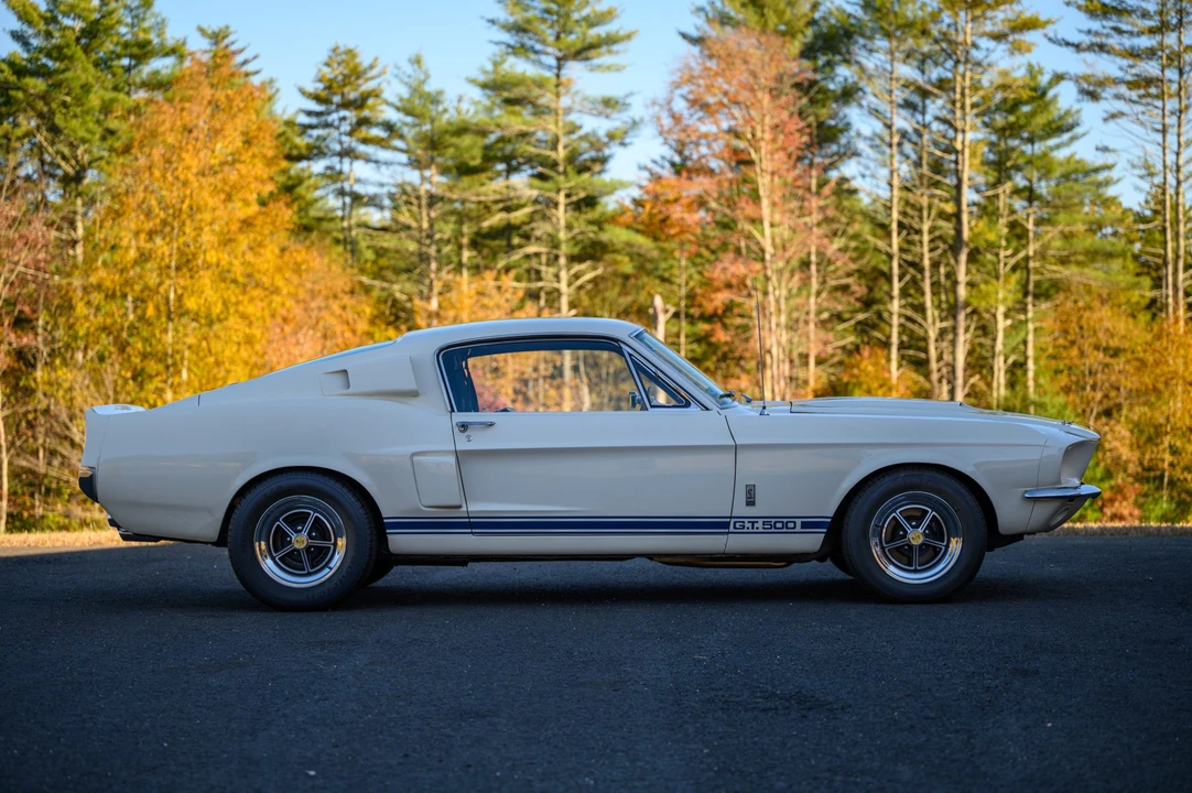 1967 Shelby GT500 - Image 7 of 31