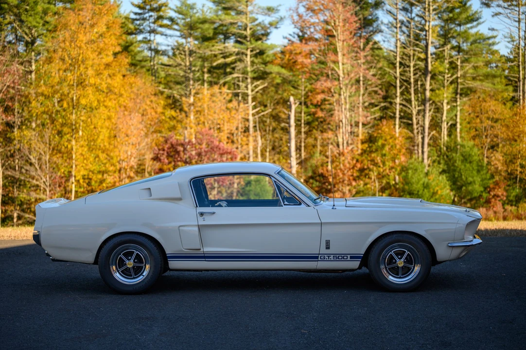 1967 Shelby GT500 - Image 8 of 31