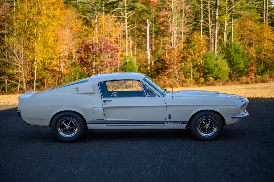 1967 Shelby GT500 - Image 9 of 31