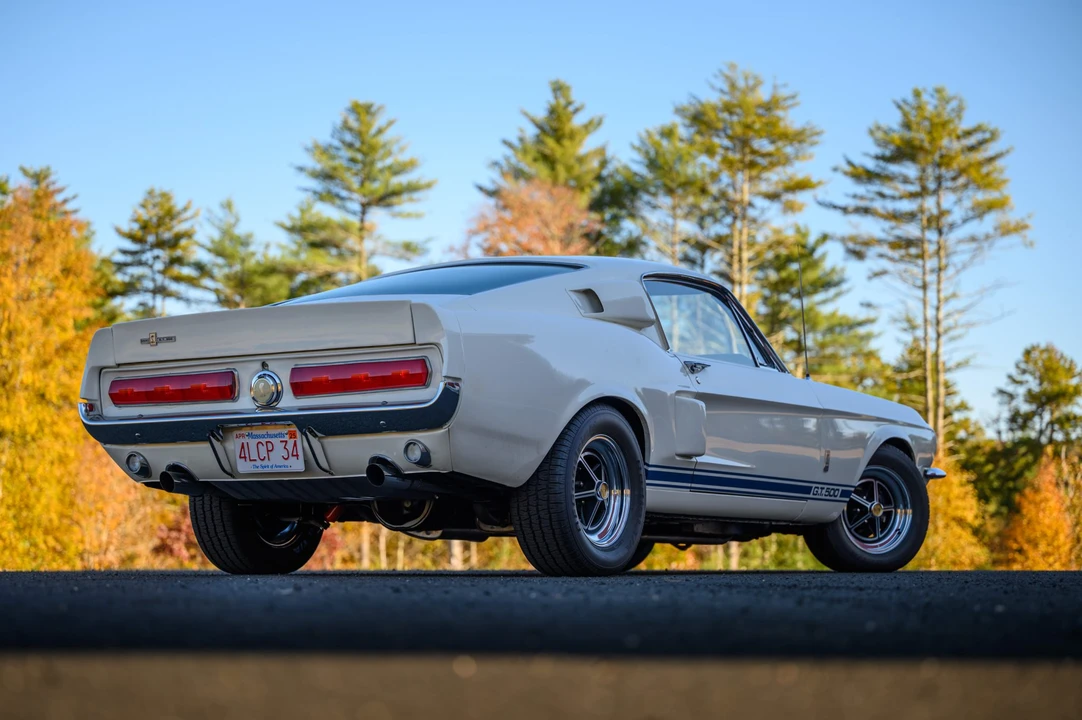1967 Shelby GT500 - Image 10 of 31