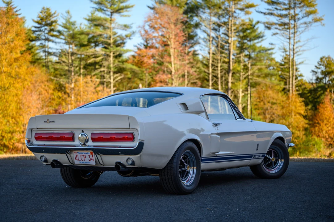 1967 Shelby GT500 - Image 11 of 31