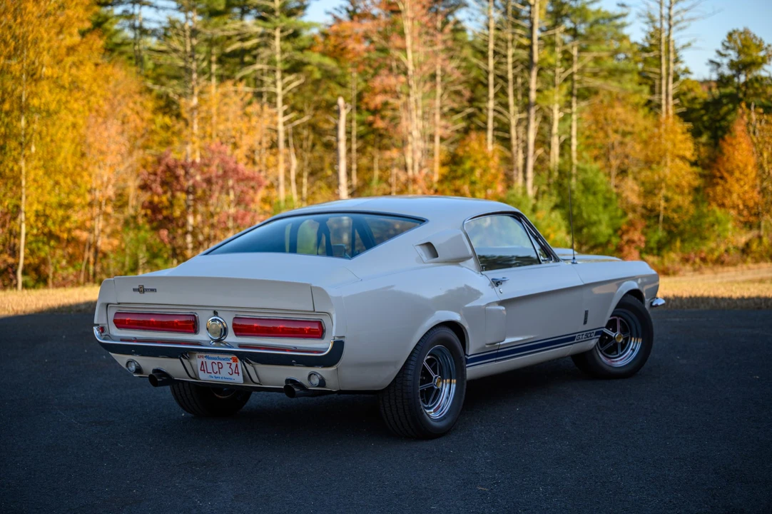1967 Shelby GT500 - Image 12 of 31