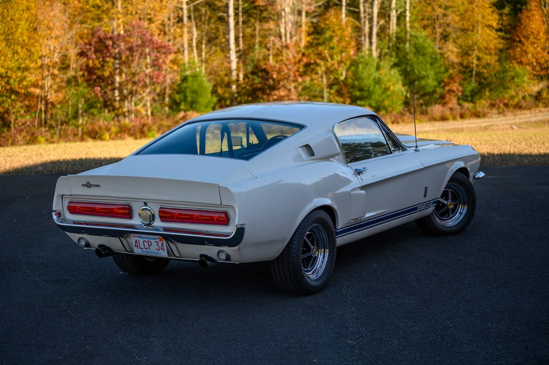 1967 Shelby GT500 - Image 13 of 31