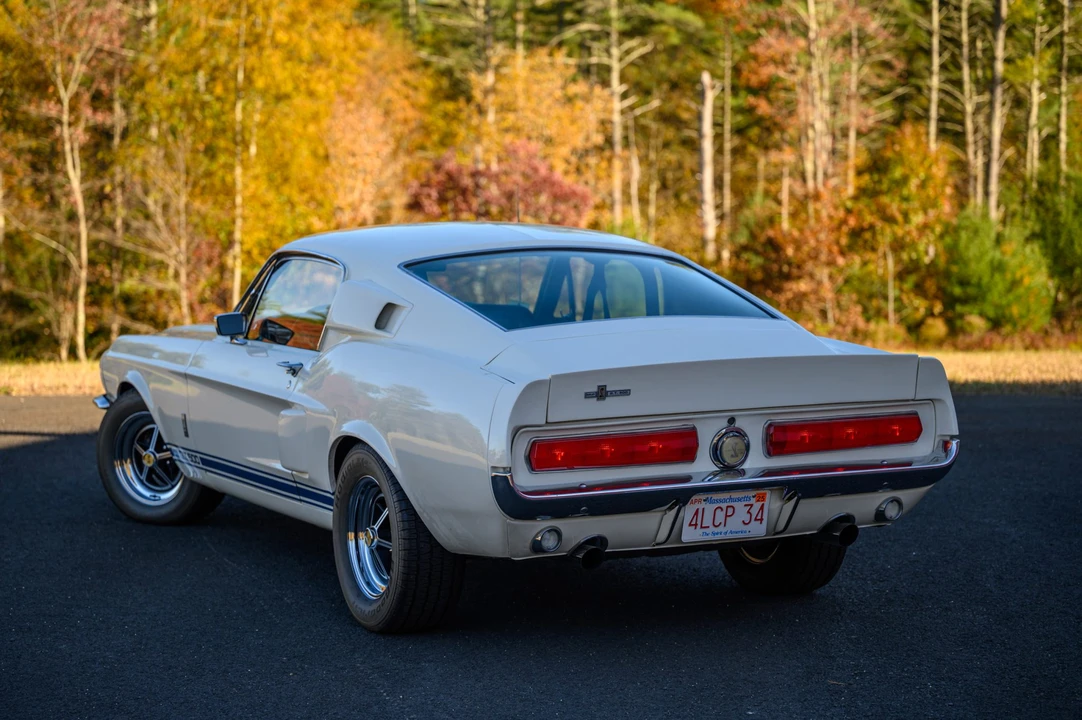 1967 Shelby GT500 - Image 20 of 31
