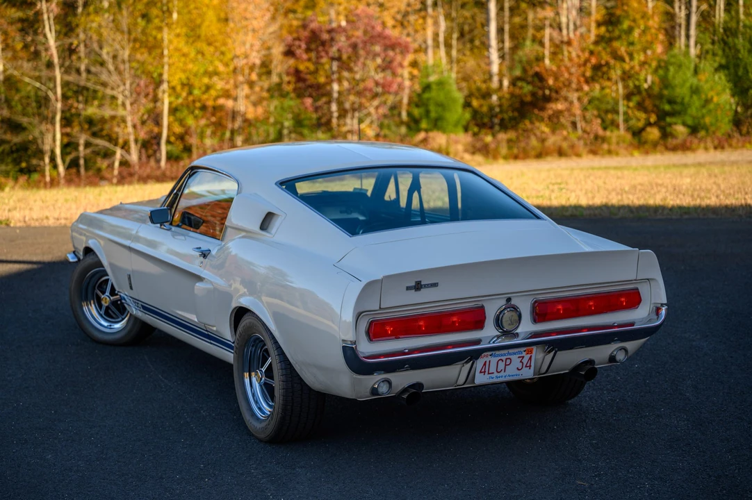 1967 Shelby GT500 - Image 21 of 31