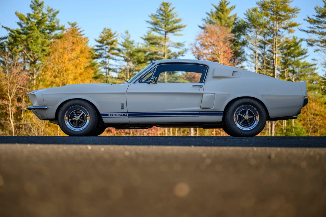 1967 Shelby GT500 - Image 22 of 31