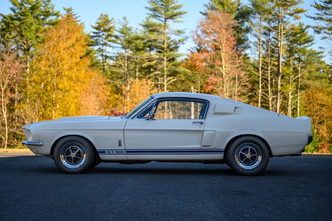 1967 Shelby GT500 - Image 23 of 31