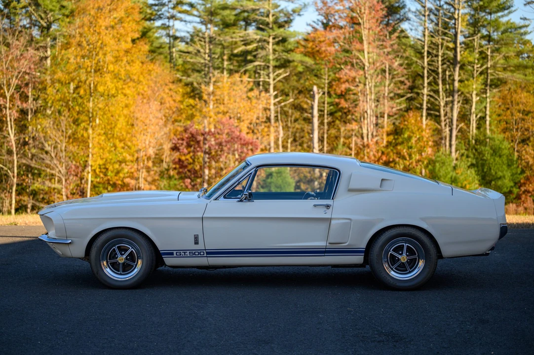 1967 Shelby GT500 - Image 24 of 31