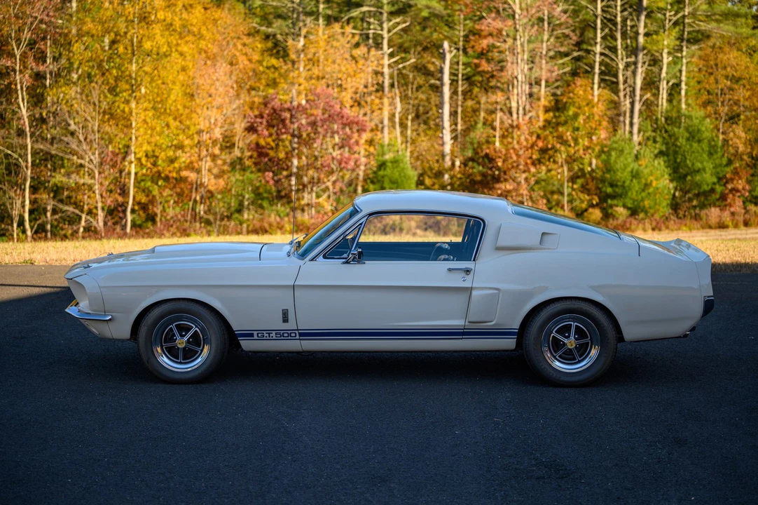 1967 Shelby GT500 - Image 25 of 31