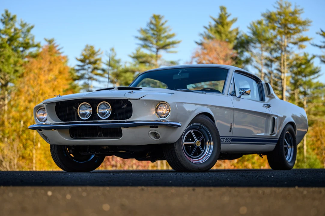 1967 Shelby GT500 - Image 26 of 31