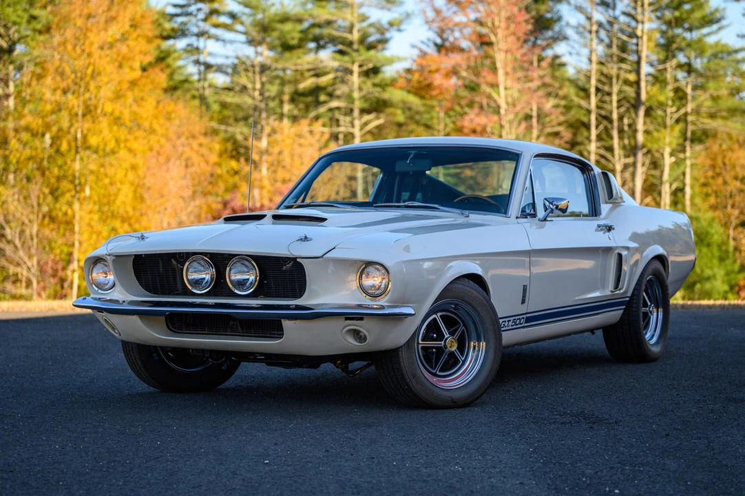 1967 Shelby GT500 - Image 27 of 31
