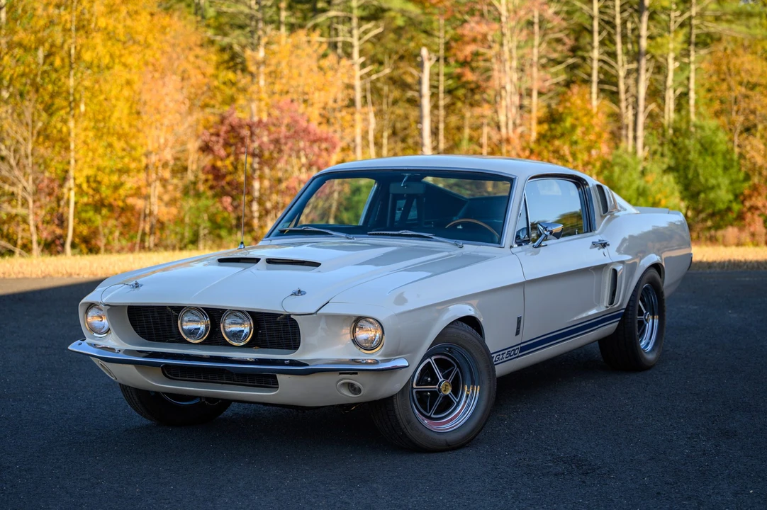 1967 Shelby GT500 - Image 28 of 31