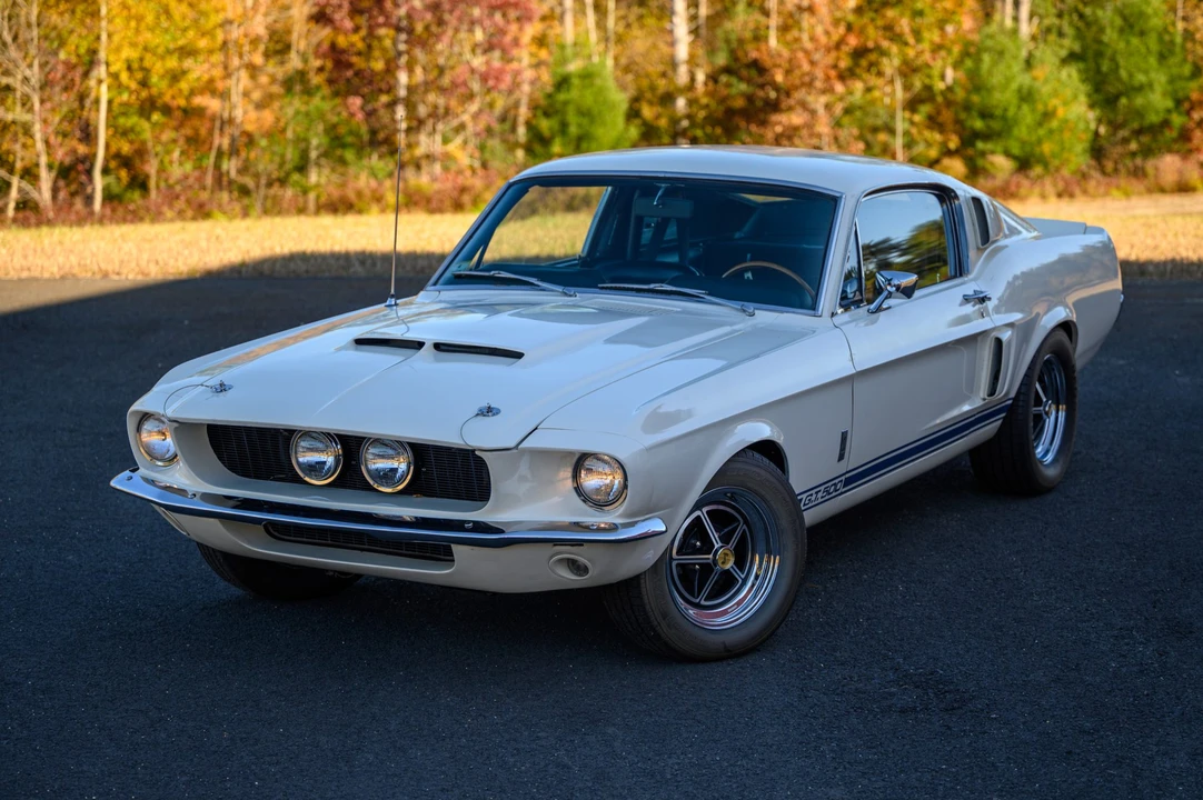 1967 Shelby GT500 - Image 29 of 31