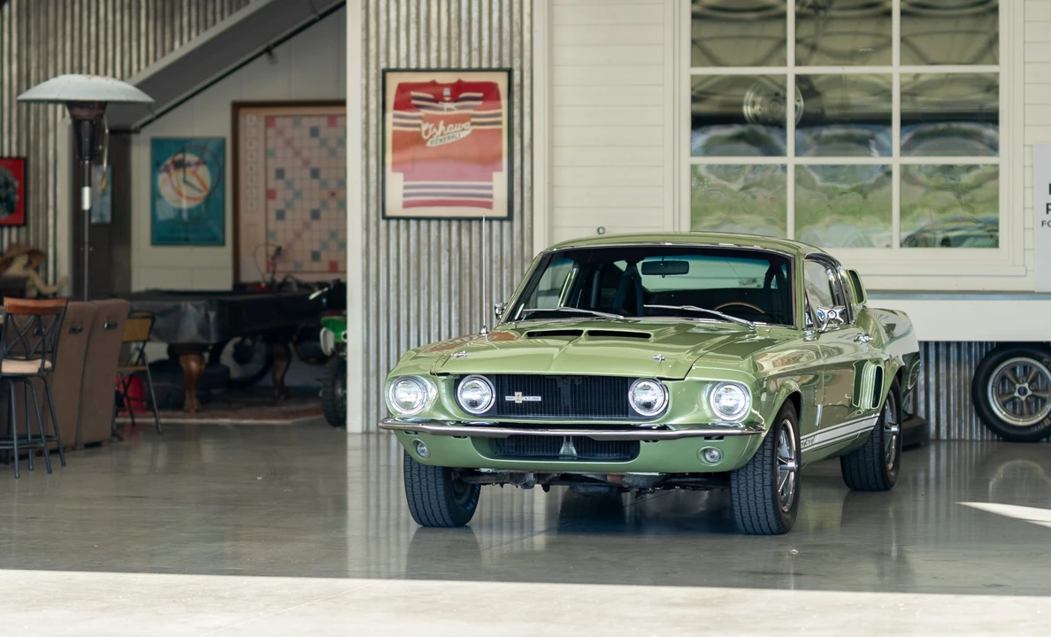 1967 Shelby GT500 - Image 18 of 31